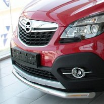 Bullbar Opel Mokka '12+ (2)