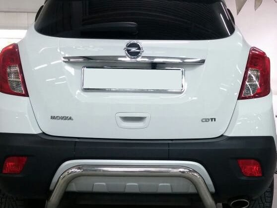 Bullbar spate Opel Mokka '12+