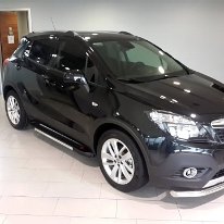 Praguri Opel Mokka '12+ (4)