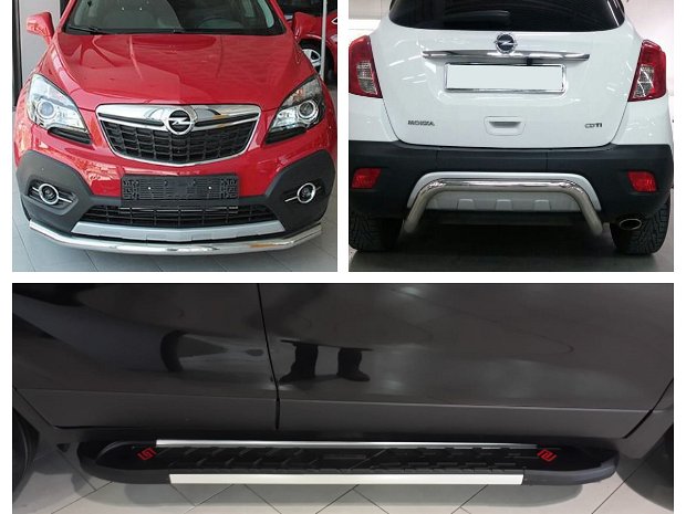 Opel Mokka '12+