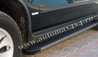 BMW X5 Prag aluminiu negru PAN01 Pret - Cere oferta
