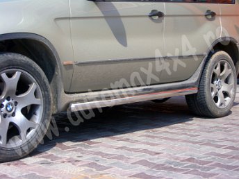 BMW X5 Prag inox PC731 Pret - Cere oferta