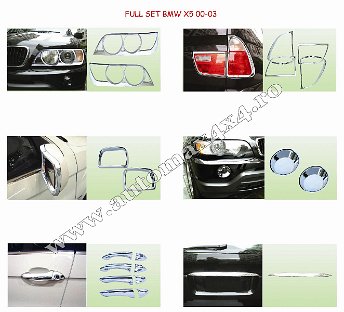 X5 00-03 Pret - Cere oferta