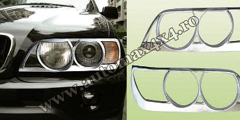 X5 Rama crom far Pret - Cere oferta