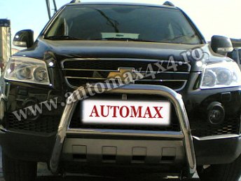 Chevrolet Captiva Bullbar inox BC641 Pret - Cere oferta