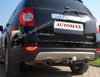 Chevrolet Captiva Carlig tractiune Pret - Cere oferta