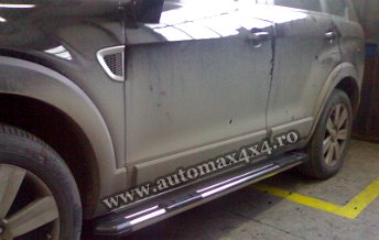 Chevrolet Captiva Prag inox PC632 Pret - Cere oferta
