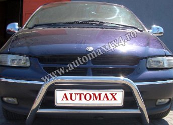 Chrysler Voyager Bullbar inox BC641 Pret - Cere oferta
