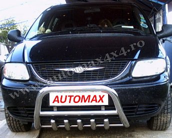 Chrysler Voyager Bullbar inox BC642 Pret - Cere oferta