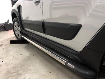 Praguri laterele Smile Dacia Duster '18+ Pret - Cere oferta
