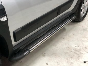 Praguri laterele Smile Dacia Duster '18+ Pret - Cere oferta