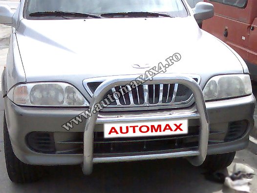 DAEWOO MUSSO