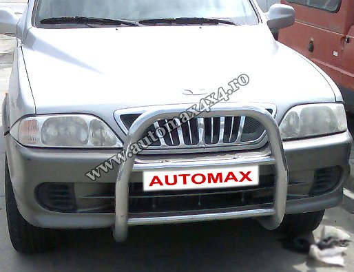 DAEWOO MUSSO