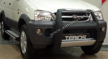 Daihatsu Terios '02-'05 Bullbar poliuretan BP062 Pret - Cere oferta