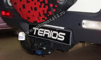 Daihatsu Terios '02-'05 Carlig tractiune Pret - Cere oferta