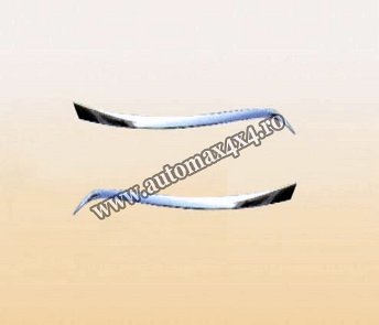 Daihatsu Terios '06 Pleoape crom far Pret - Cere oferta