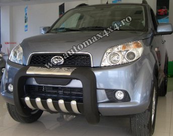 Daihatsu Terios '06- Bullbar Poliuretan BP041 Pret - Cere oferta