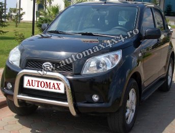 Daihatsu Terios '06- Bullbar inox BC621 Pret - Cere oferta