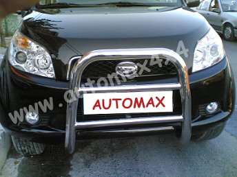 Daihatsu Terios '06- Bullbar inox BC651 Pret - Cere oferta