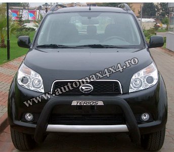 Daihatsu Terios '06- Bullbar poliuretan BP052 Pret - Cere oferta