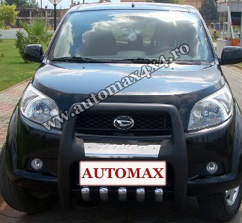 Daihatsu Terios '06- Bullbar poliuretan BP061 Pret - Cere oferta