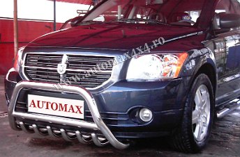 Dodge Caliber Bullbar inox BC642 Pret - Cere oferta