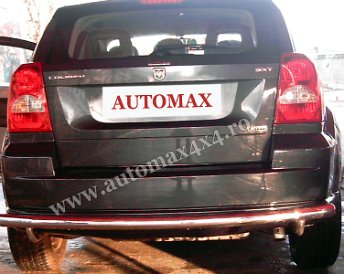 Dodge Caliber Tampon spate inox TSC020 Pret - Cere oferta
