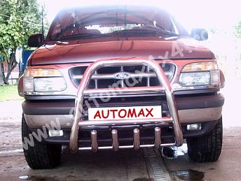 Ford Explorer Bullbar inox BC652 Pret - Cere oferta