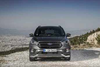 Ford Kuga Espace C520 (facelift Vignale) '17+ Cityguard Spoiler Low bar (2)