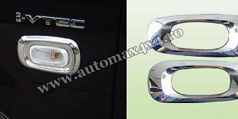CRV 01- Rama crom semnalizator Pret - Cere oferta