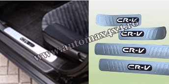 CRV 02 Tija crom prag Pret - Cere oferta