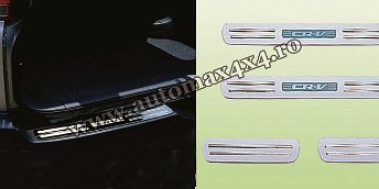 CRV 96 Tija crom prag Pret - Cere oferta
