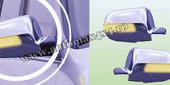 CRV 97-ON Capac crom oglinzi Pret - Cere oferta