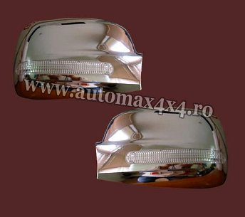 Honda CRV Capac crom oglinzi cu leduri Pret - Cere oferta