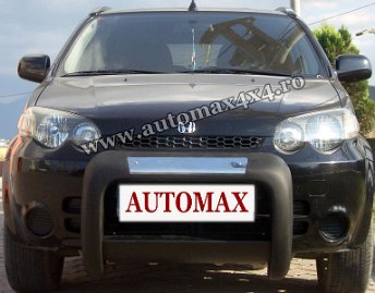 Honda HRV Bullbar poliuretan BP041 Pret - Cere oferta