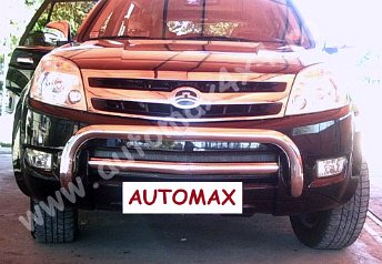 Hover Bullbar special Pret - Cere oferta