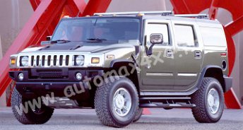Hummer H2 '03 Pret - Cere oferta