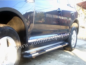 Hyundai Galloper Prag inox PC632 Pret - Cere oferta
