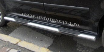 Hyundai Galloper Prag inox PC731 Pret - Cere oferta