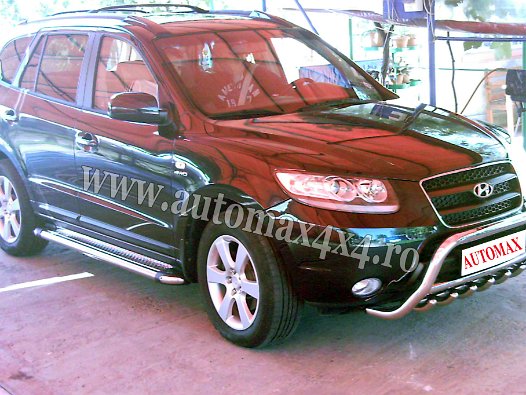 HYUNDAI SANTA FE NOU
