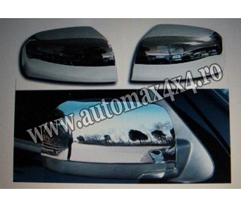 Hyundai Santa Fe '06- Capac crom oglinzi Pret - Cere oferta