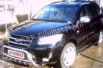 Hyundai Santa Fe '06- Capac crom oglinzi1 Pret - Cere oferta