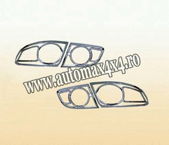Hyundai Santa Fe '06- Rama crom stop Pret - Cere oferta