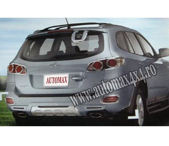 Hyundai Santa Fe '06- Tampon spate fibra Pret - Cere oferta