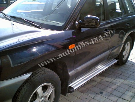 HYUNDAI SANTA FE VECHI