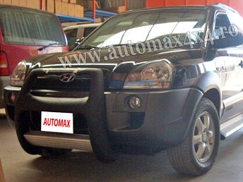 Hyundai Santa Fe '00-'05 Bullbar poliuretan BP062 Pret - Cere oferta
