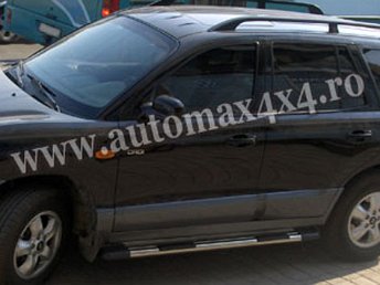 Hyundai Santa Fe '00-'05 Prag inox PC632 Pret - Cere oferta