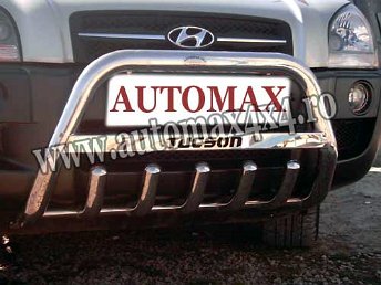 Hyundai Tucson Bullbar inox BC643 Pret - Cere oferta