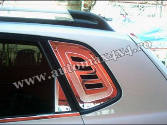 Hyundai Tucson Capac crom fluturas geam spate Pret - Cere oferta