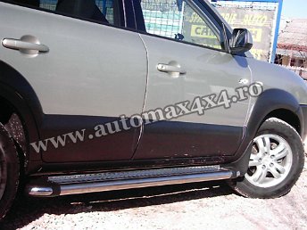 Hyundai Tucson Prag inox PC631 Pret - Cere oferta